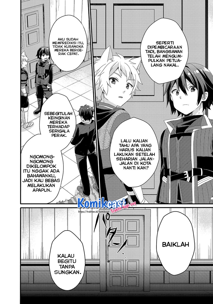 World Teacher: Isekaishiki Kyouiku Agent