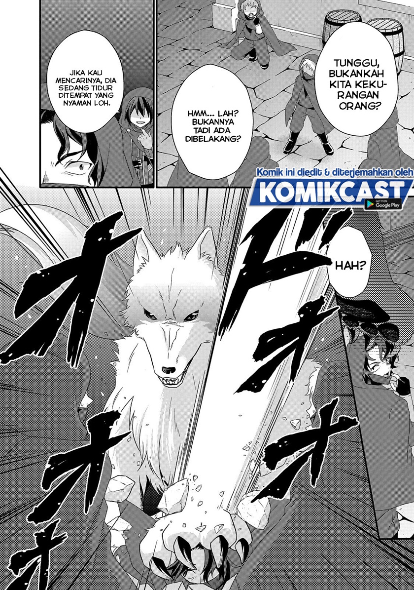 World Teacher: Isekaishiki Kyouiku Agent