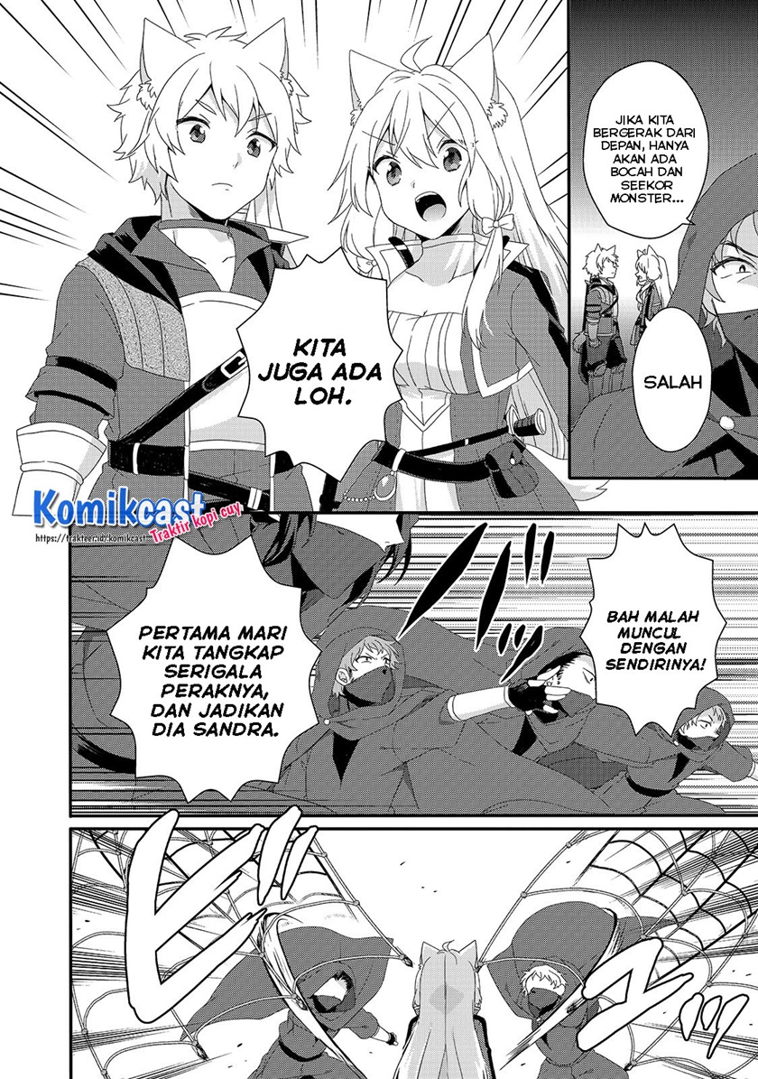 World Teacher: Isekaishiki Kyouiku Agent
