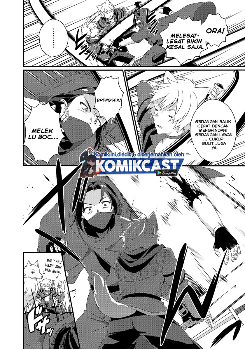 World Teacher: Isekaishiki Kyouiku Agent