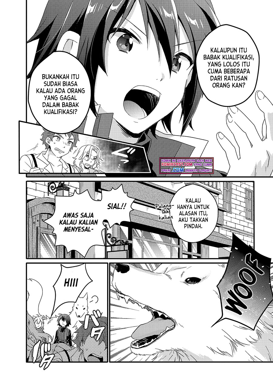 World Teacher: Isekaishiki Kyouiku Agent