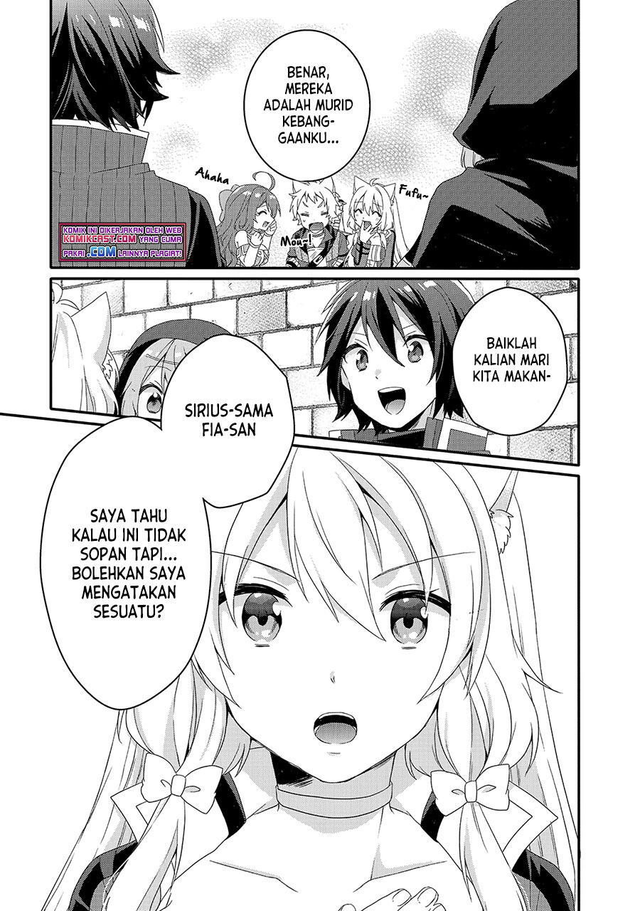 World Teacher: Isekaishiki Kyouiku Agent
