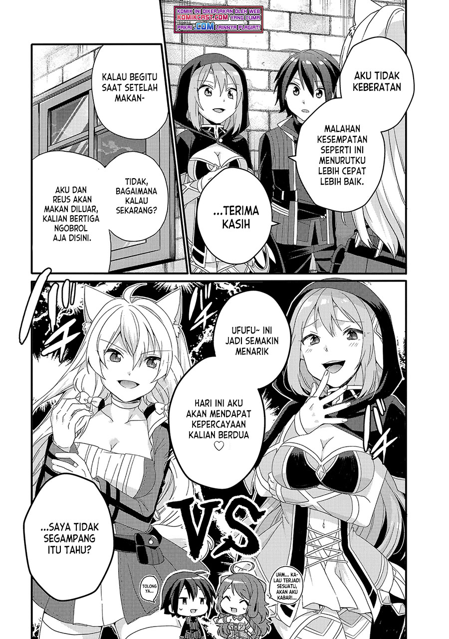 World Teacher: Isekaishiki Kyouiku Agent