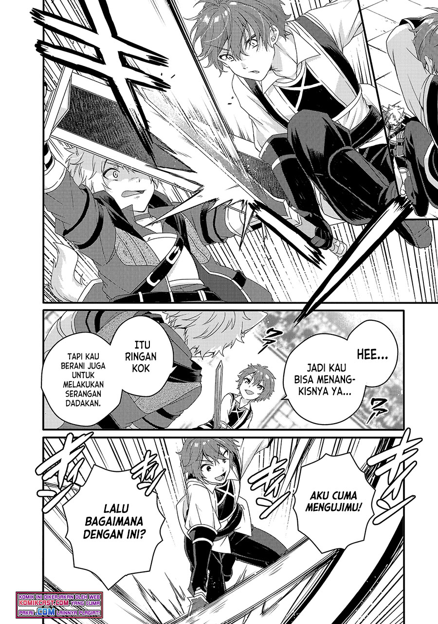 World Teacher: Isekaishiki Kyouiku Agent