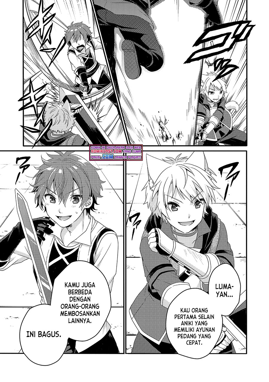 World Teacher: Isekaishiki Kyouiku Agent