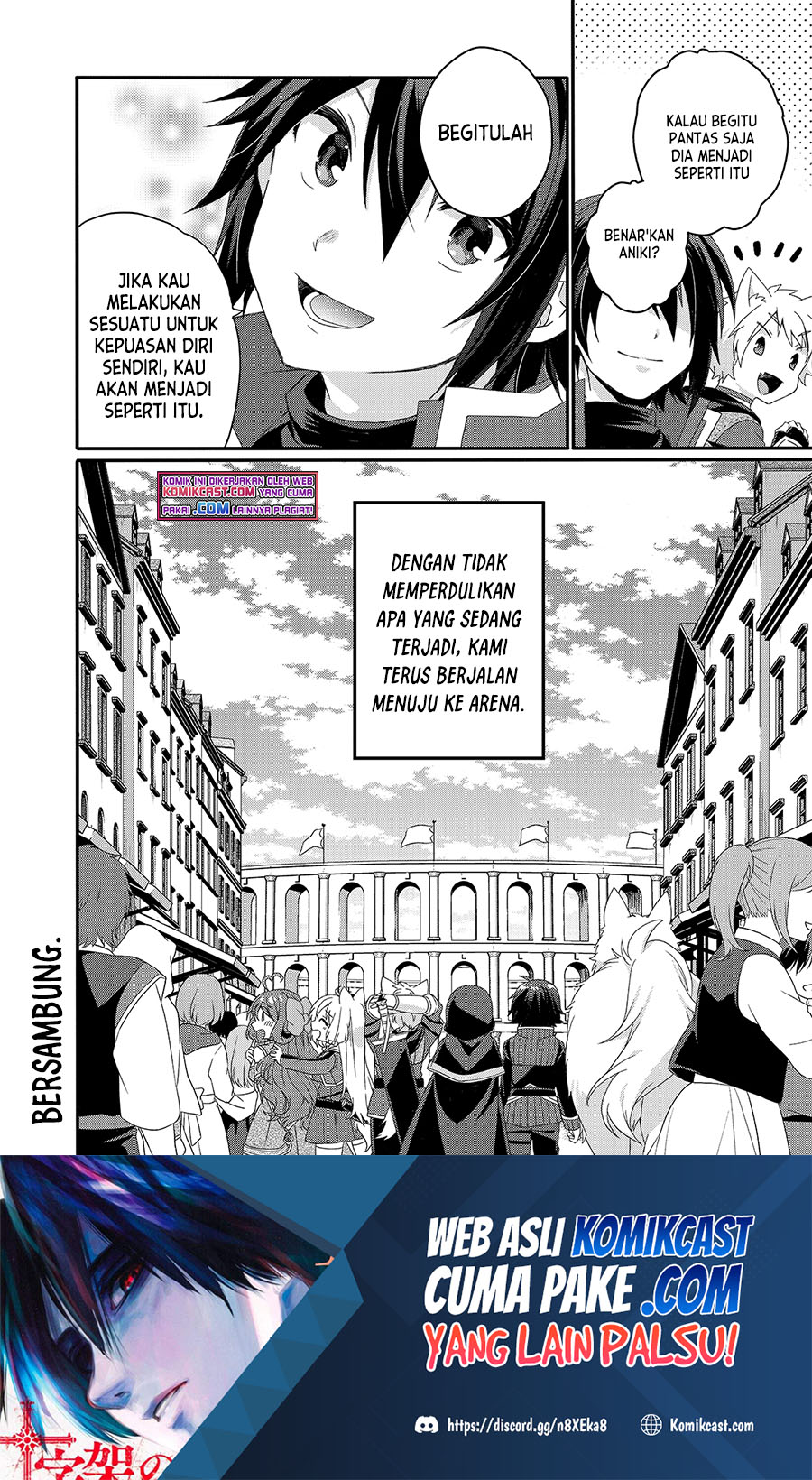 World Teacher: Isekaishiki Kyouiku Agent