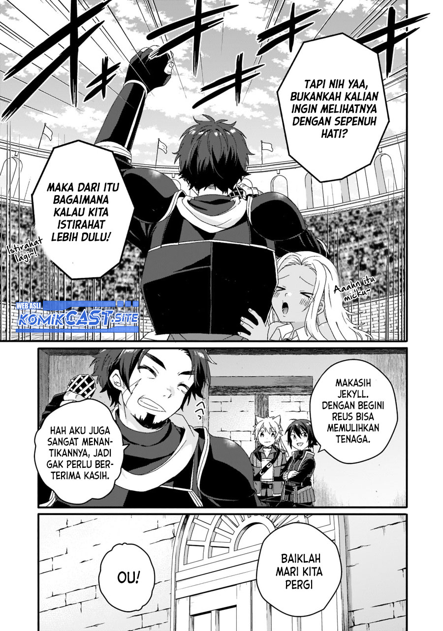 World Teacher: Isekaishiki Kyouiku Agent