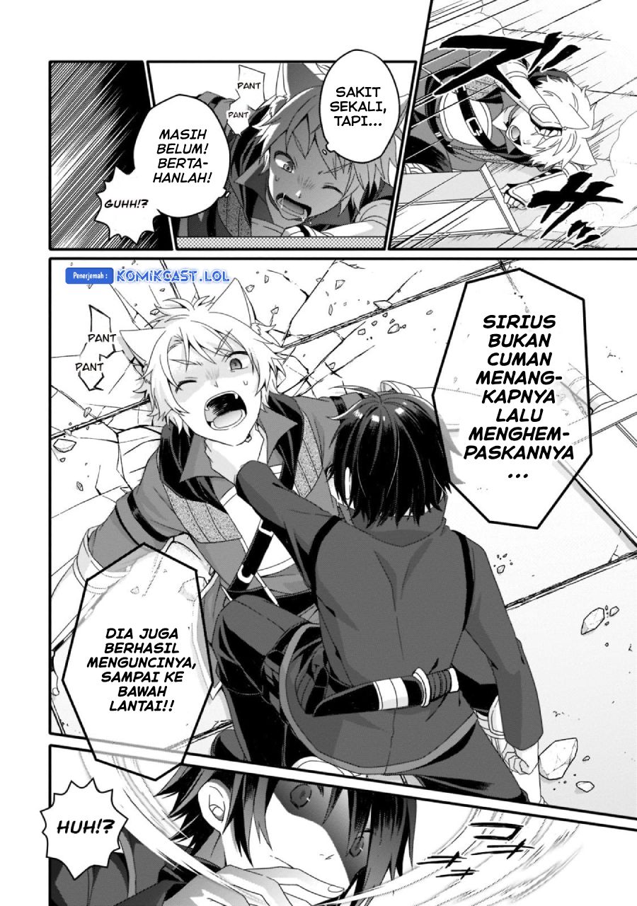 World Teacher: Isekaishiki Kyouiku Agent