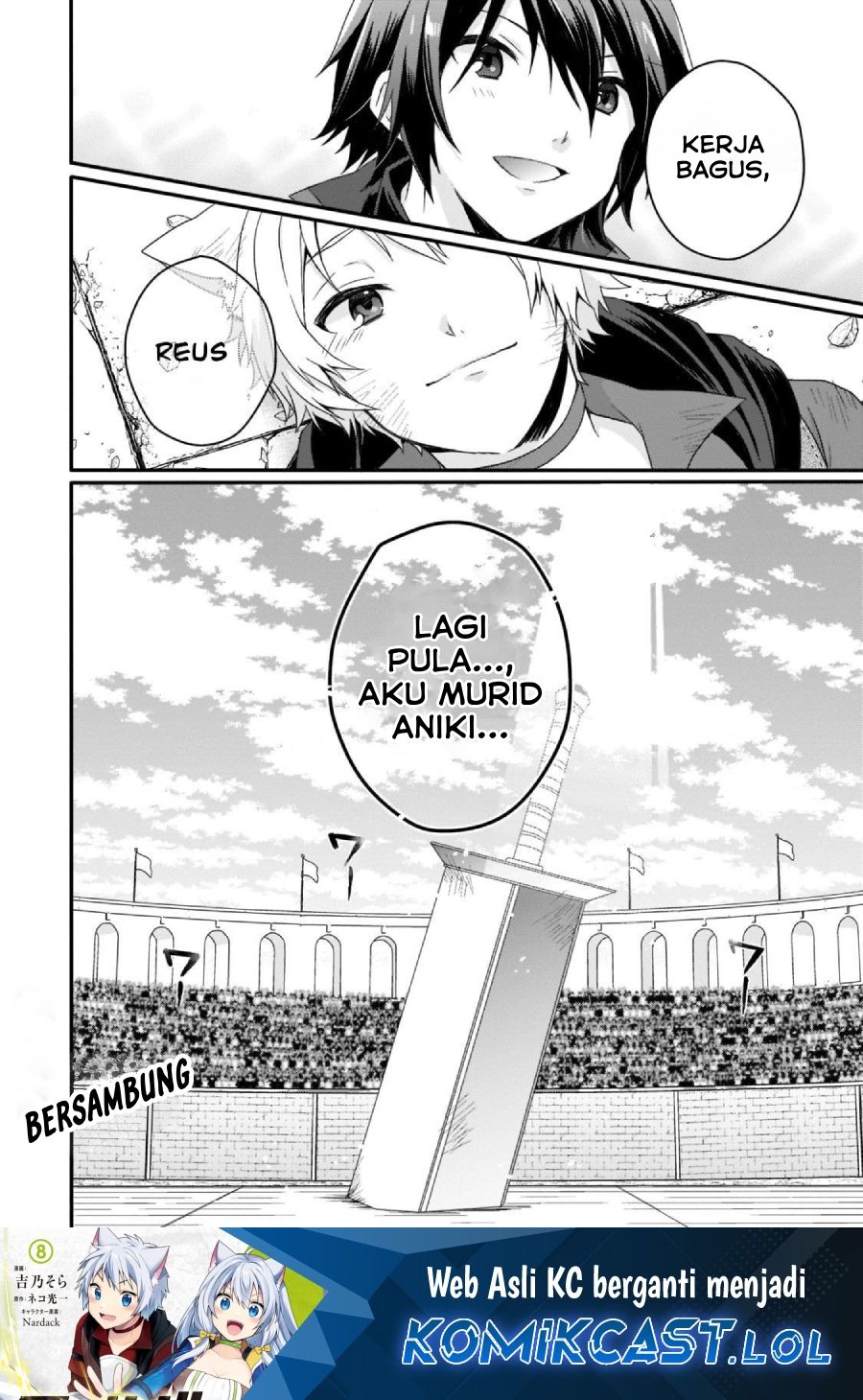 World Teacher: Isekaishiki Kyouiku Agent