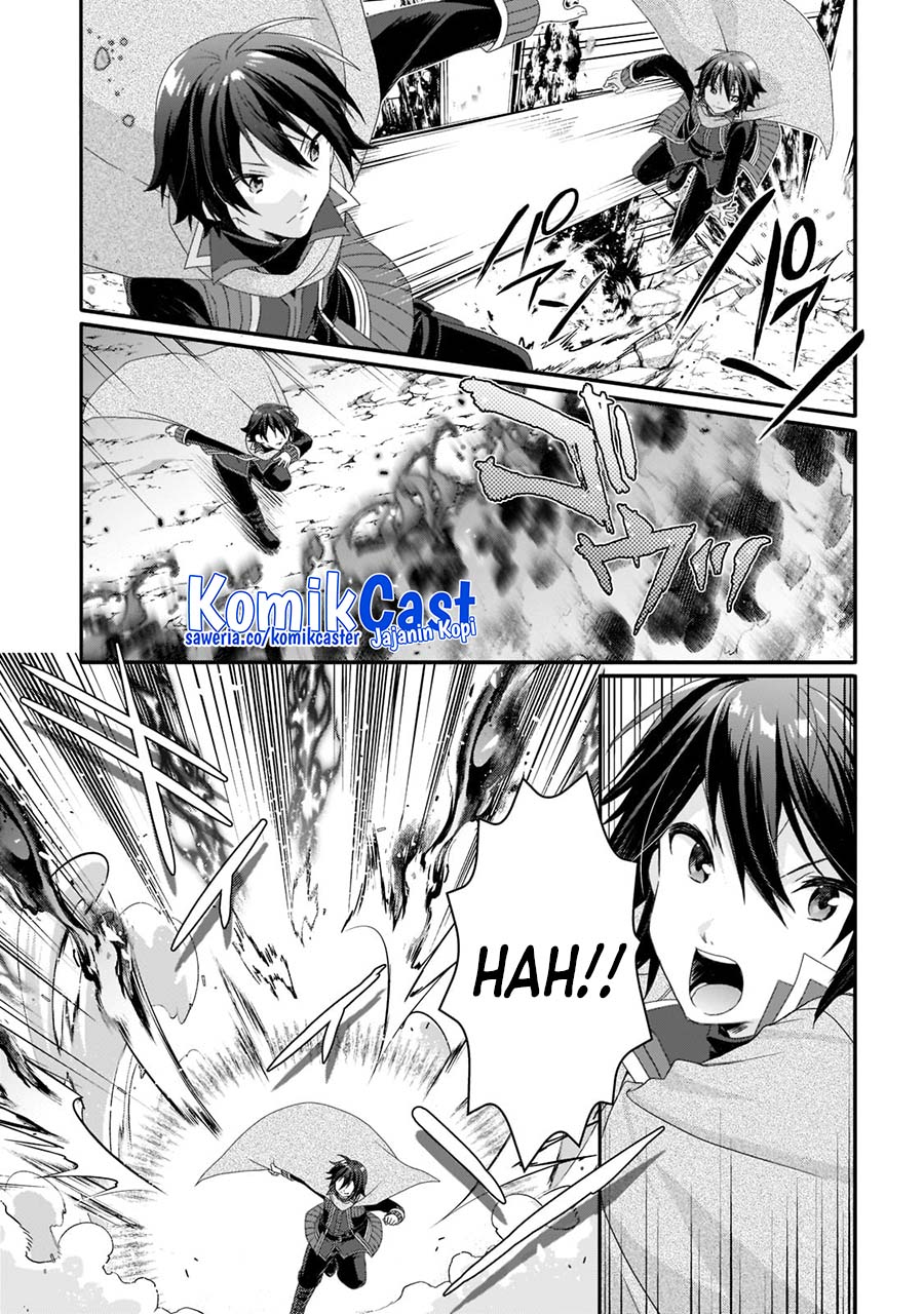 World Teacher: Isekaishiki Kyouiku Agent