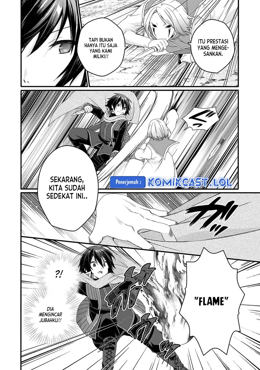 World Teacher: Isekaishiki Kyouiku Agent