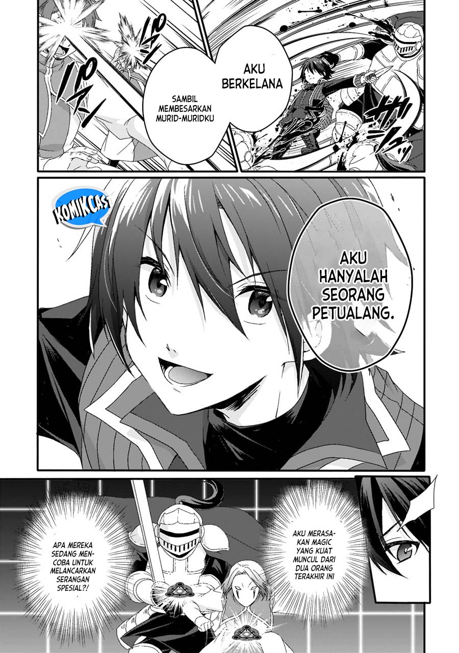 World Teacher: Isekaishiki Kyouiku Agent