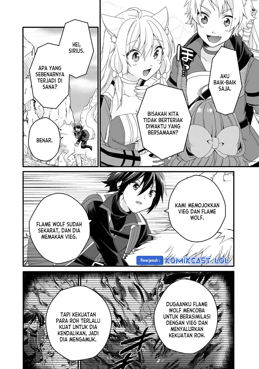 World Teacher: Isekaishiki Kyouiku Agent Chapter 64