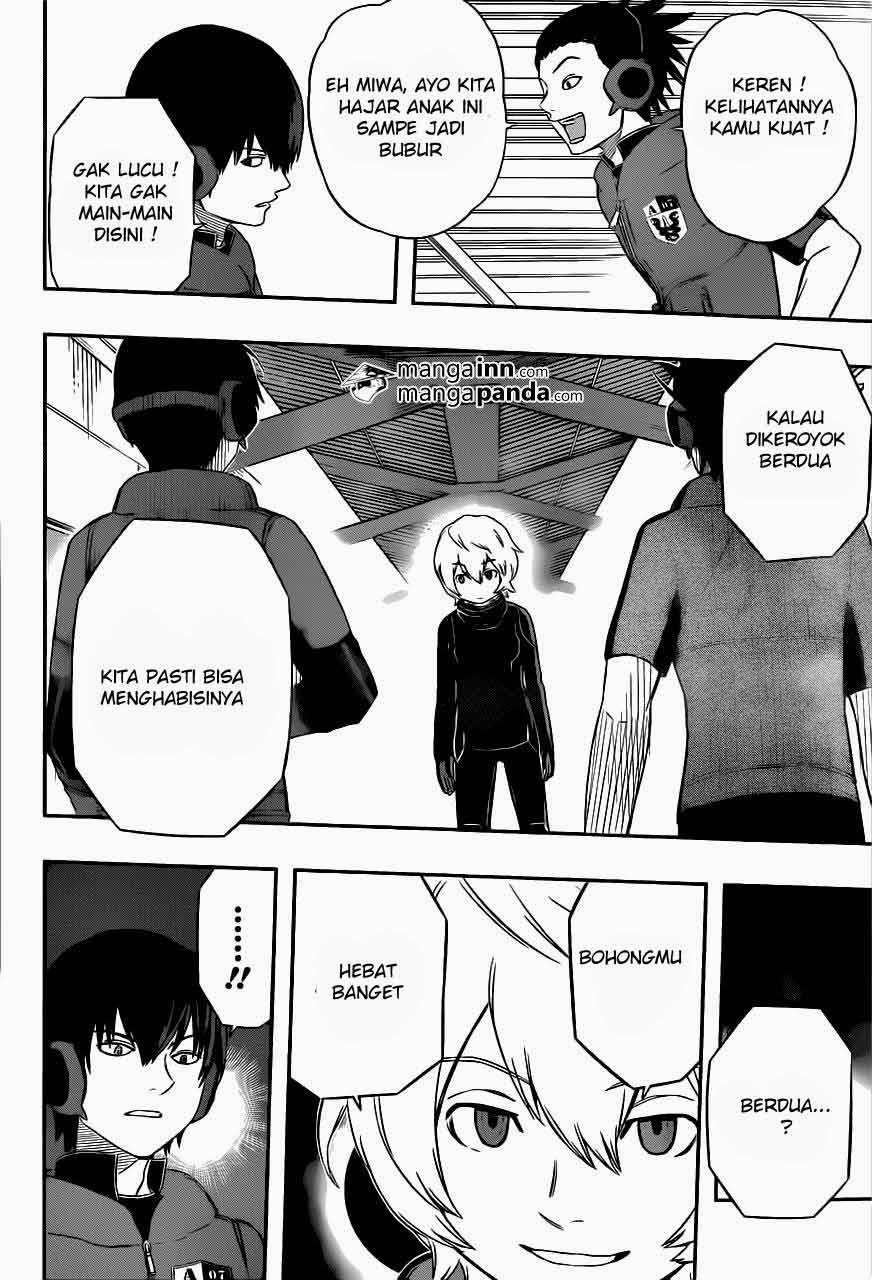 World Trigger