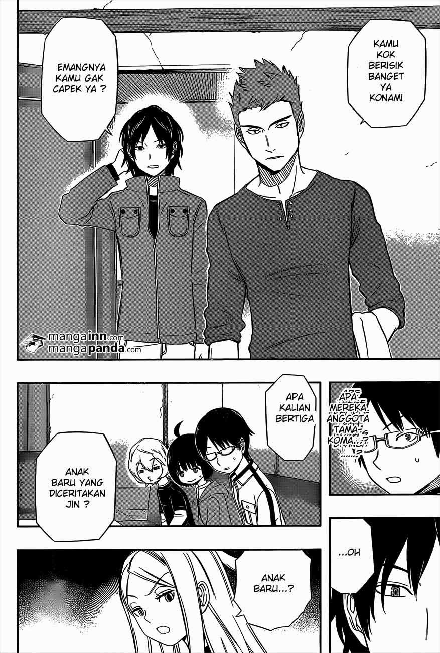 World Trigger