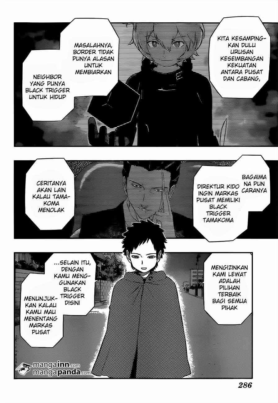 World Trigger