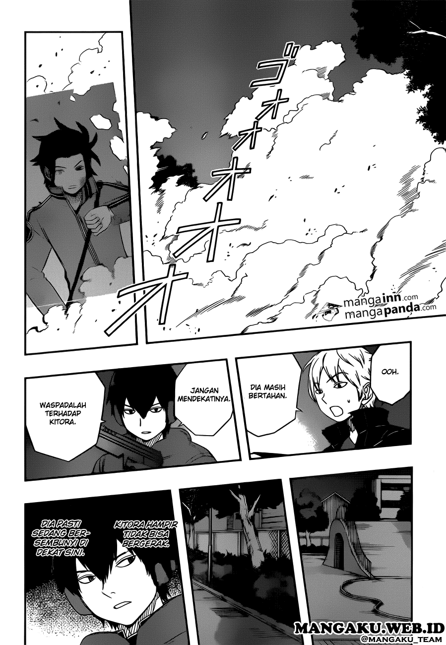World Trigger
