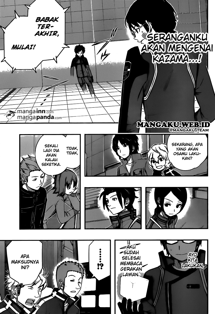World Trigger