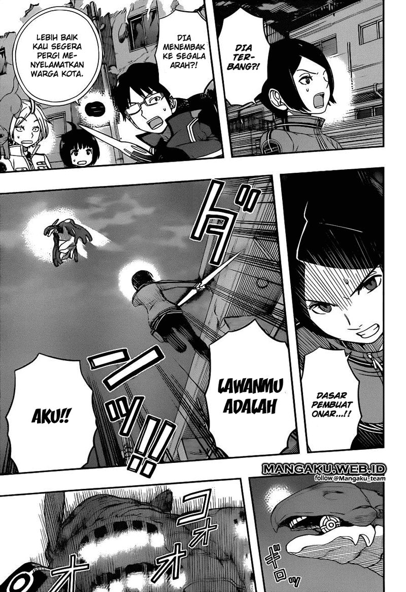 World Trigger