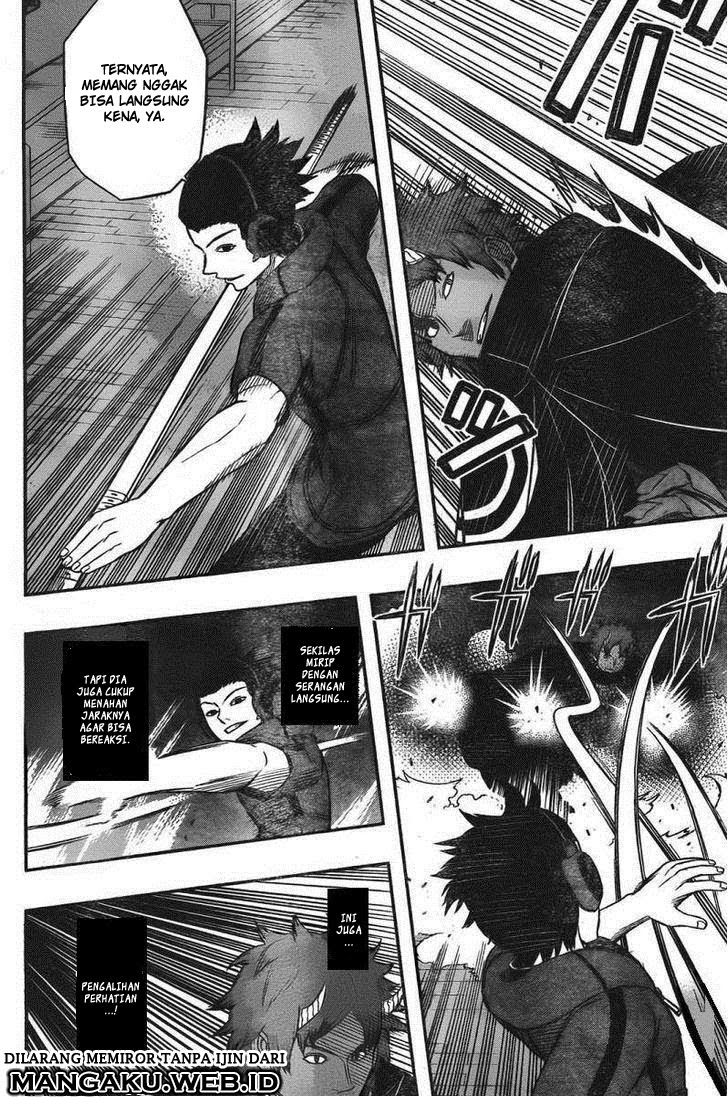 World Trigger