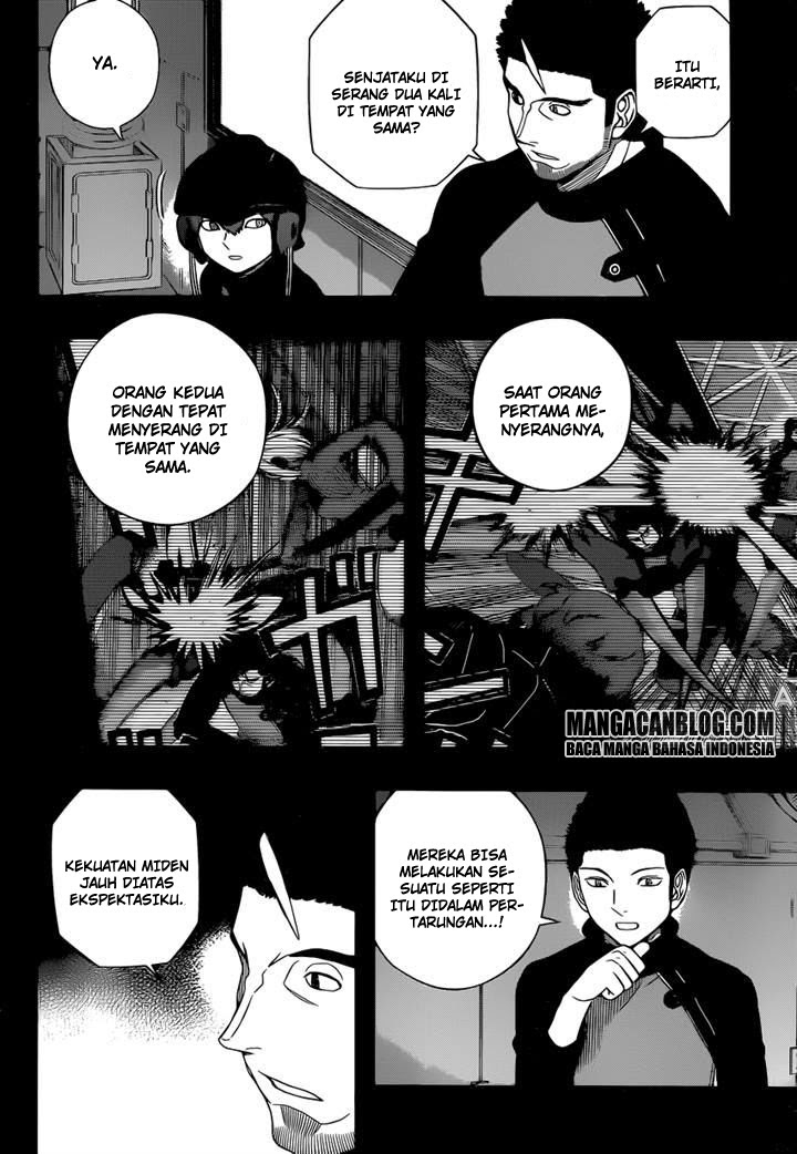 World Trigger