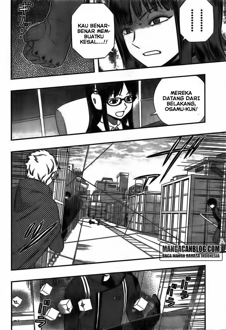 World Trigger