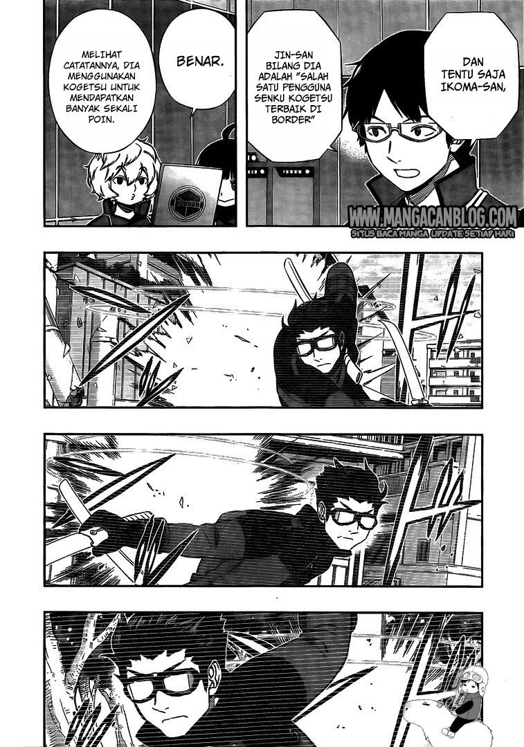 World Trigger