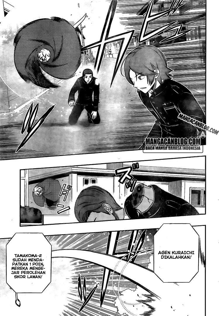 World Trigger