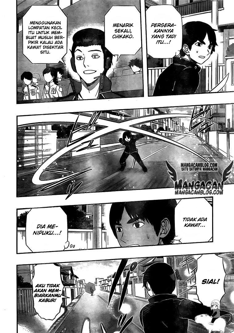 World Trigger