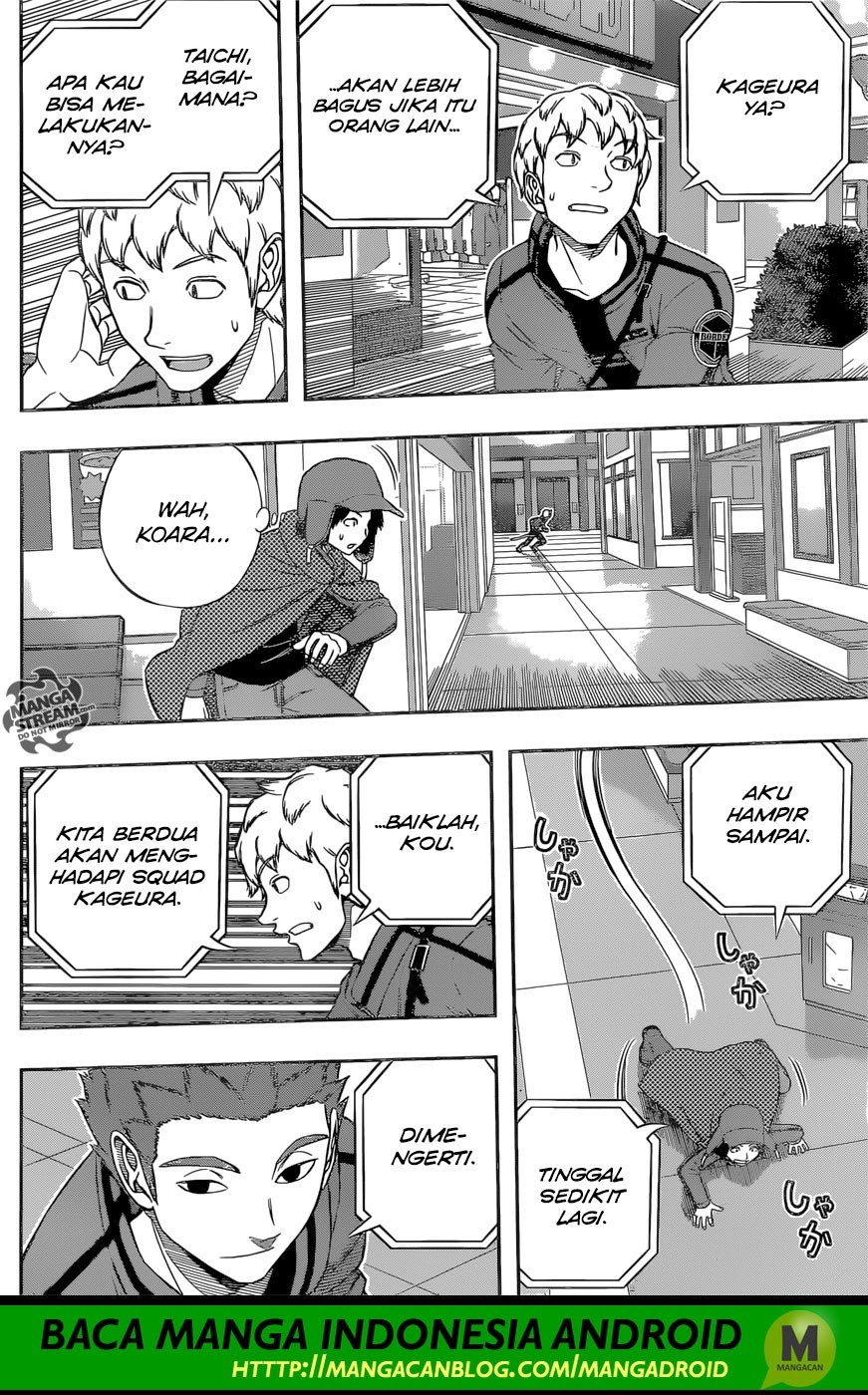 World Trigger
