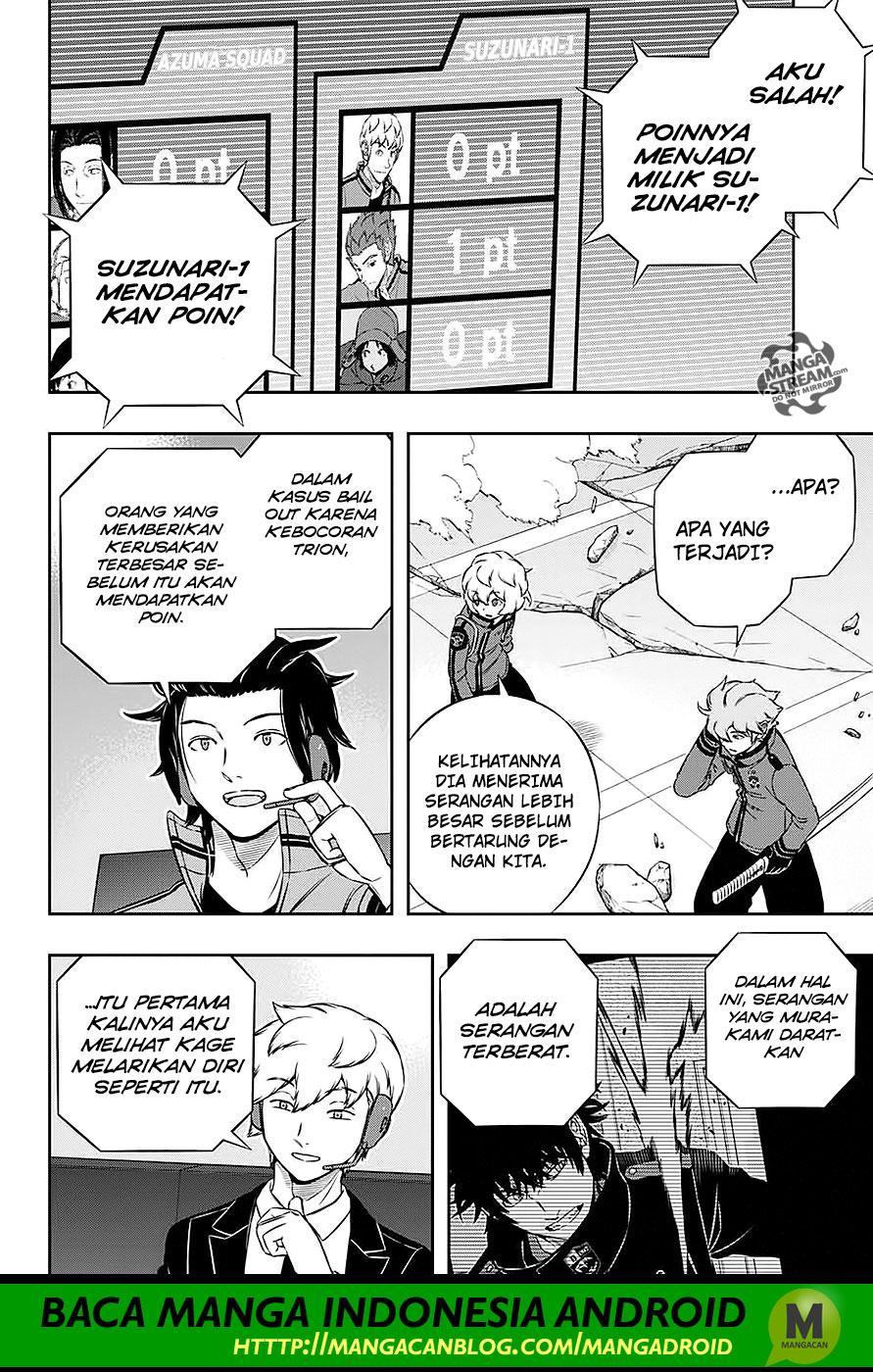 World Trigger
