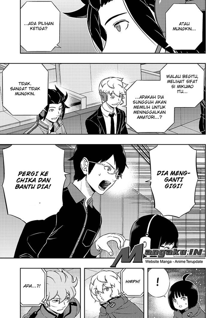 World Trigger