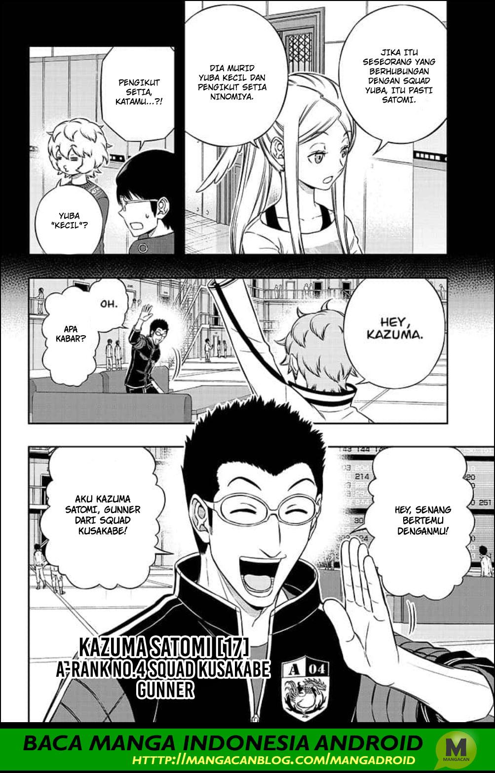 World Trigger