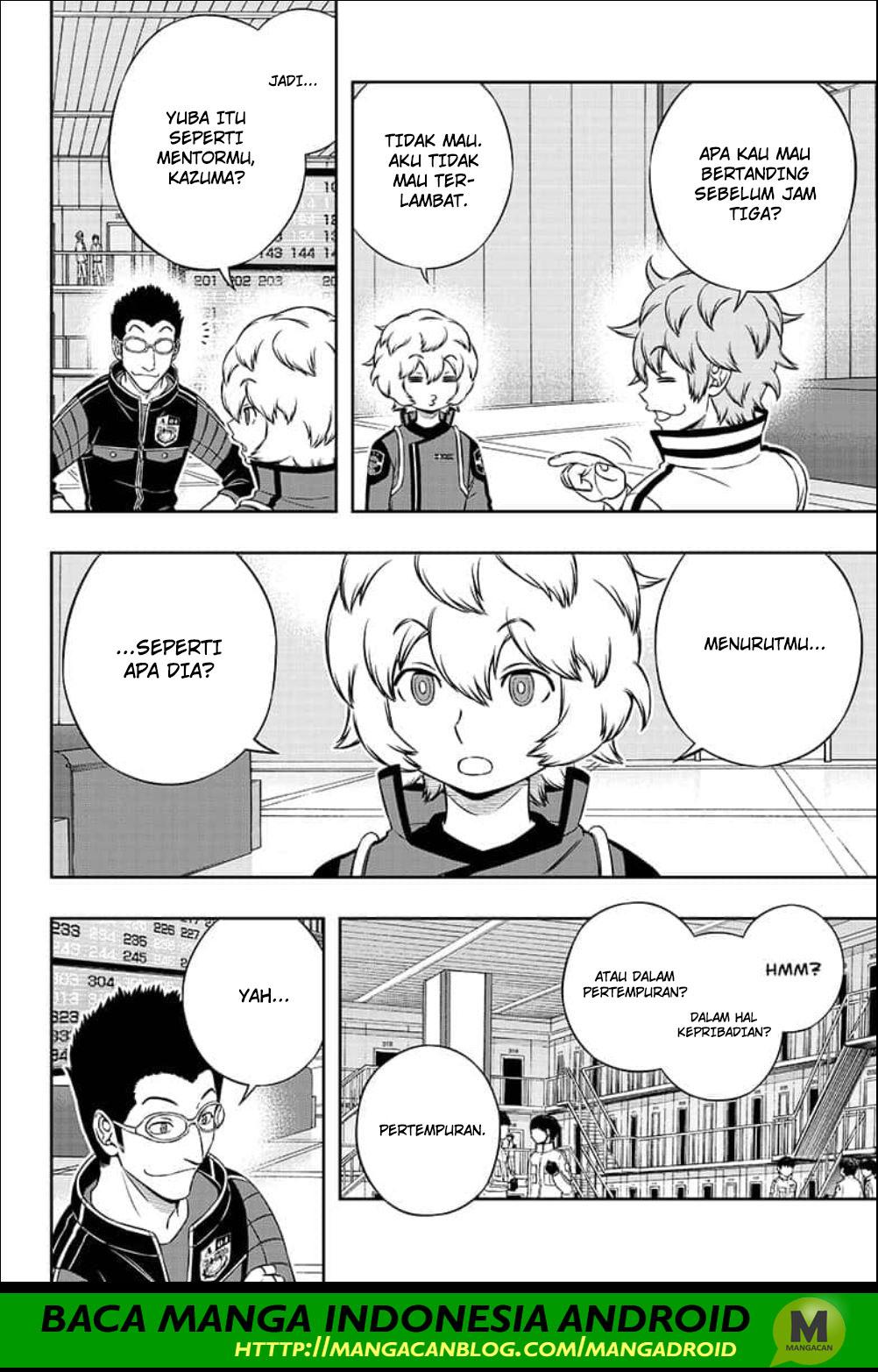 World Trigger