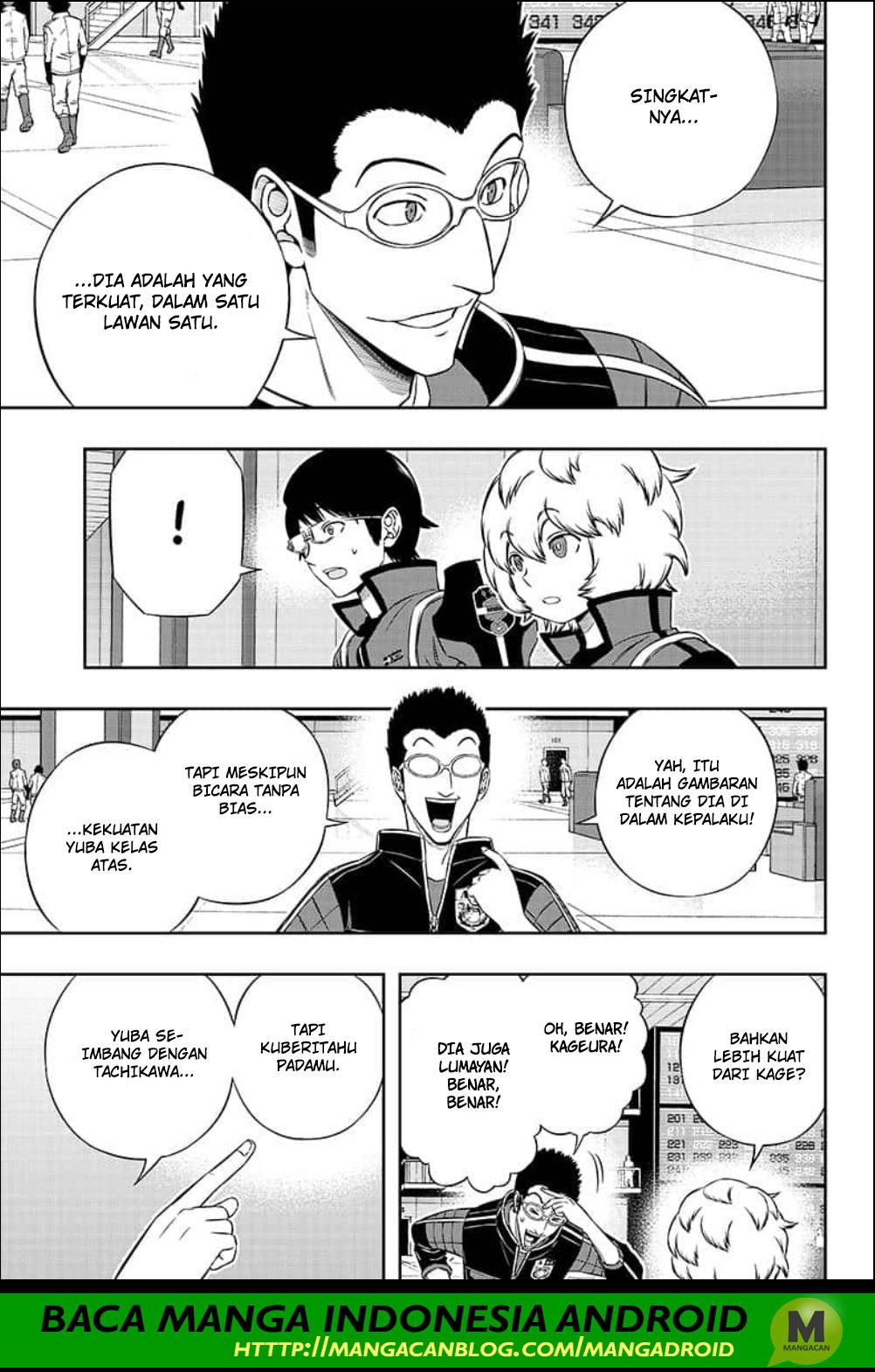 World Trigger