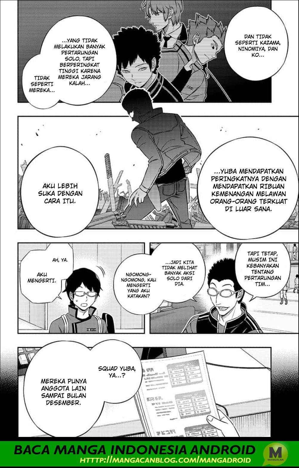 World Trigger