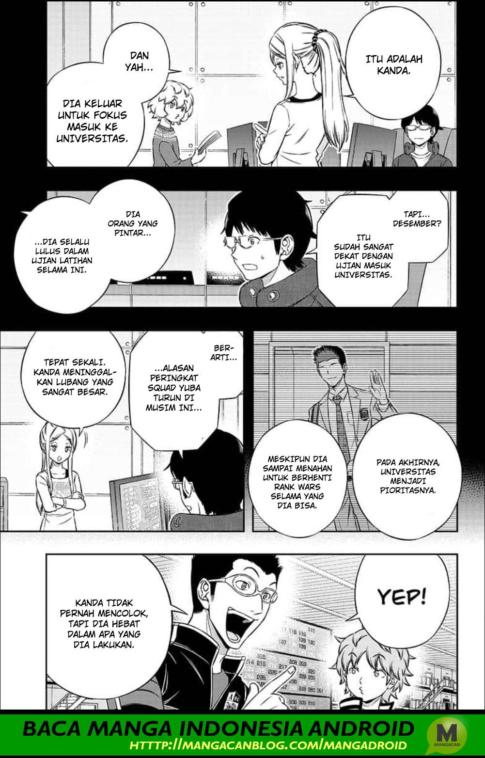 World Trigger
