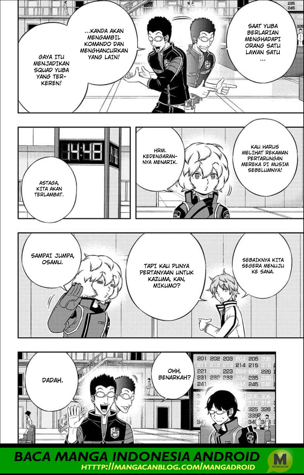 World Trigger