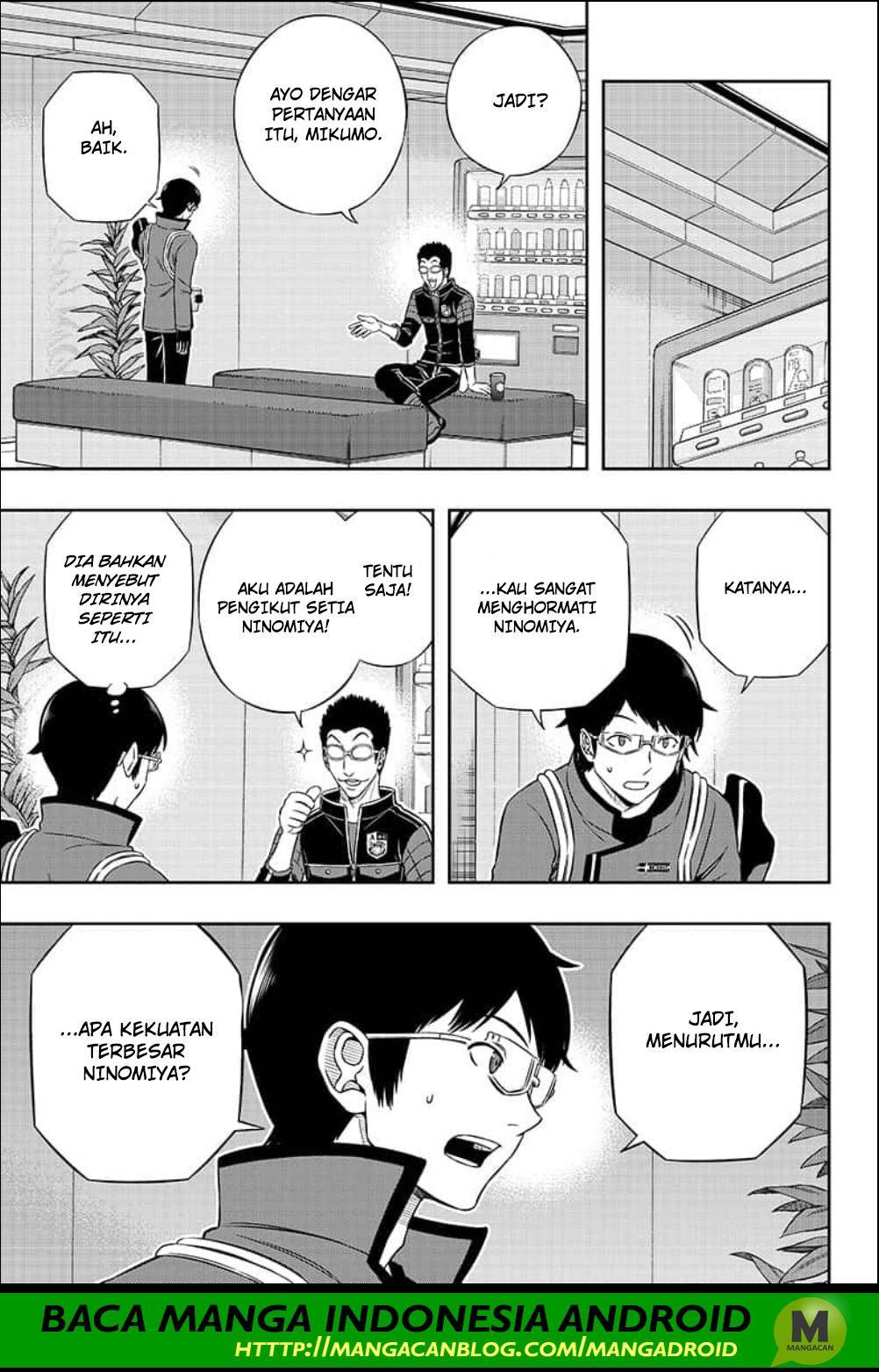 World Trigger