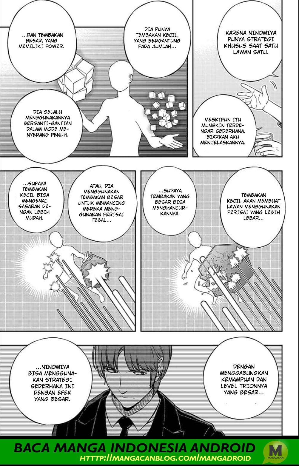 World Trigger