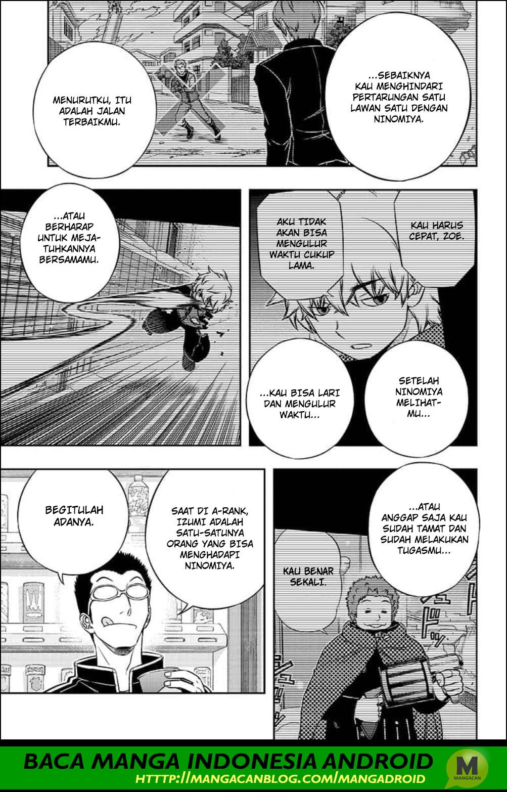 World Trigger