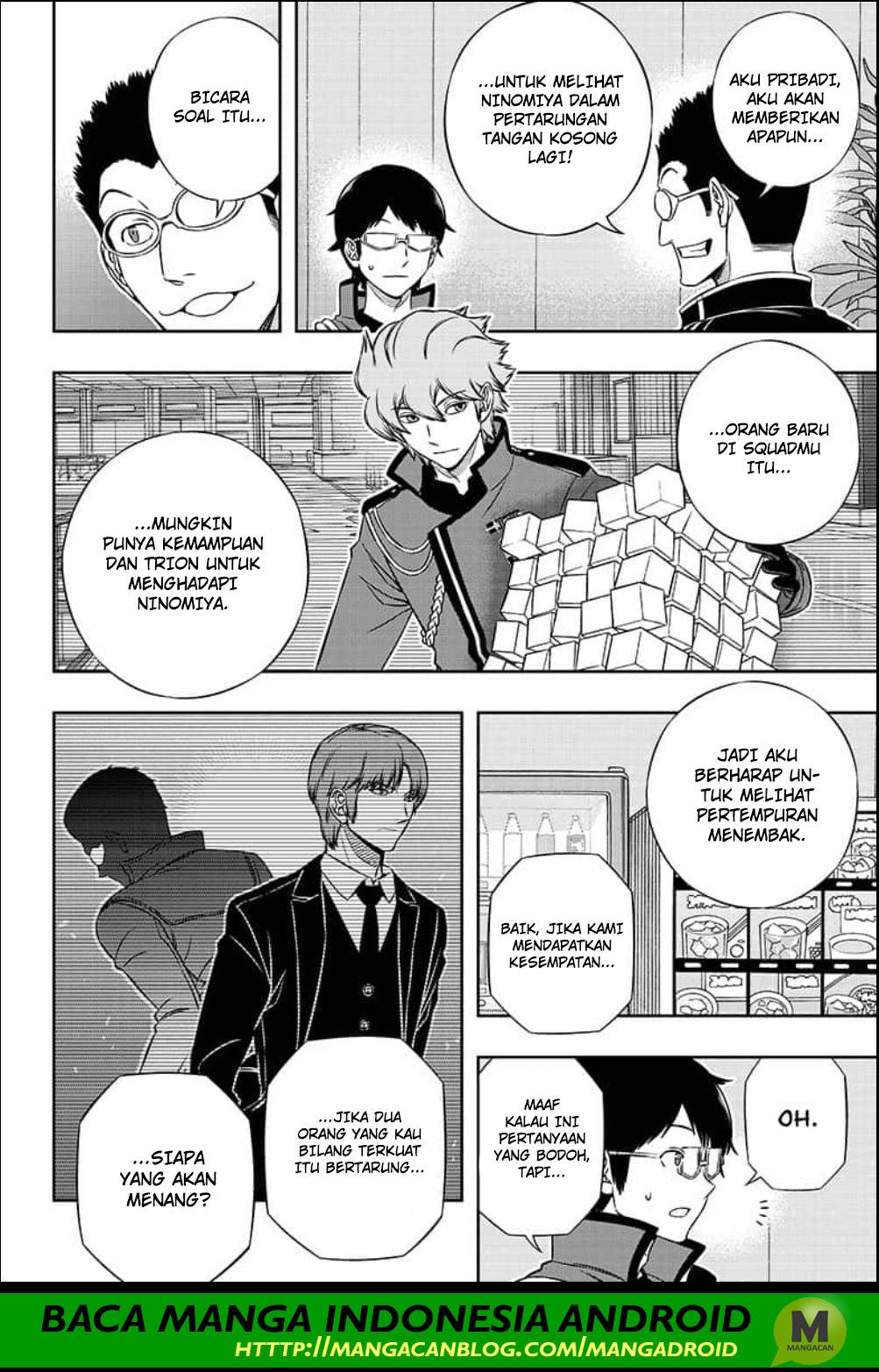 World Trigger