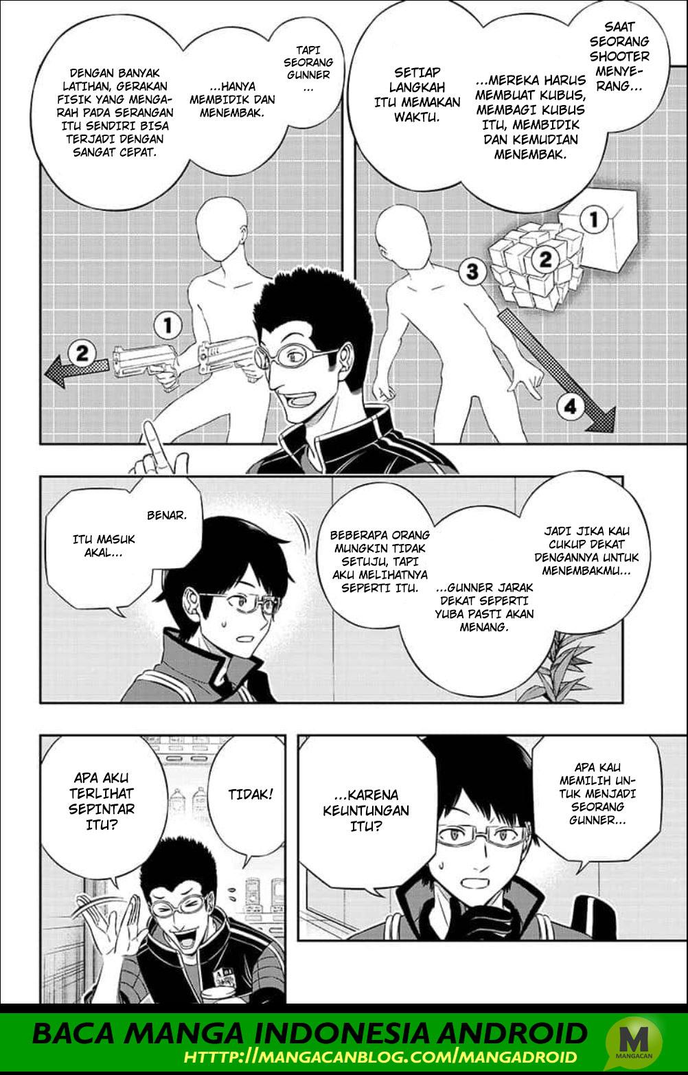 World Trigger