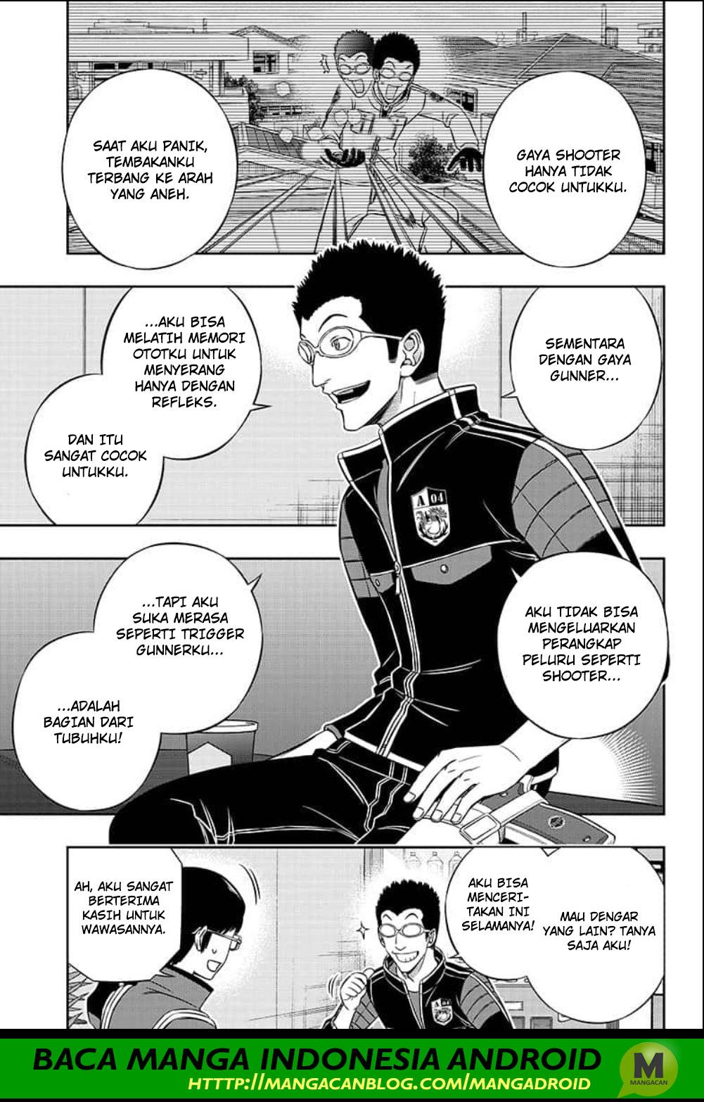 World Trigger