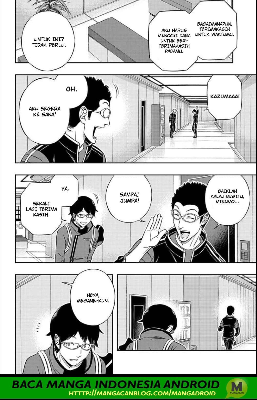 World Trigger