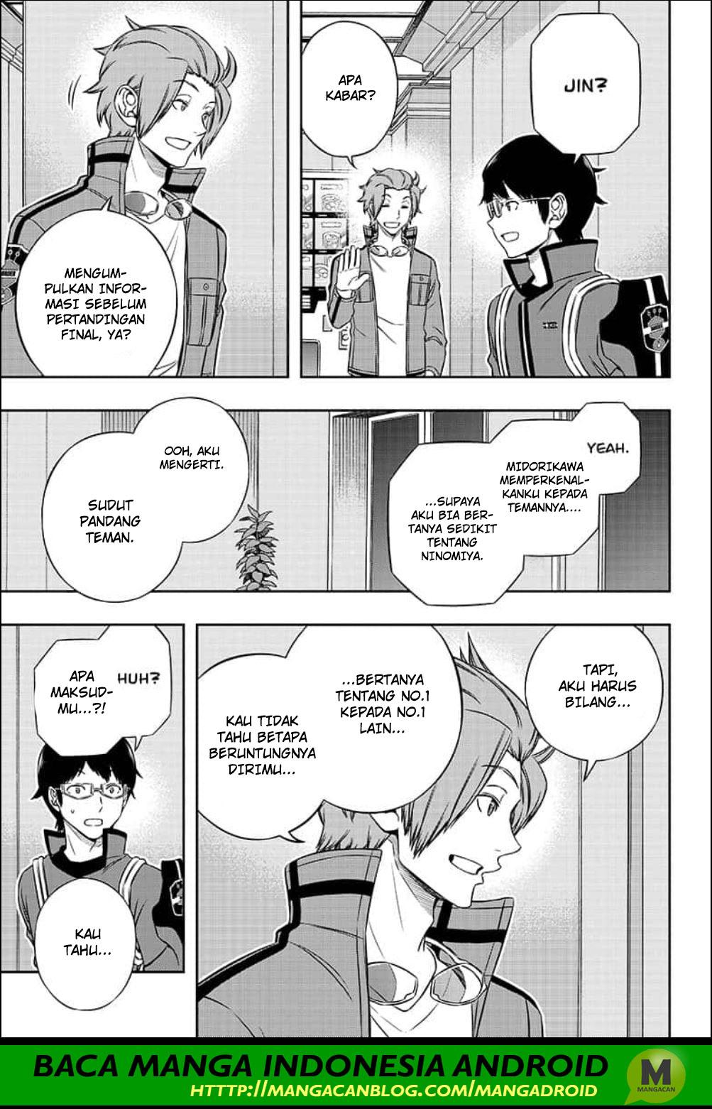 World Trigger