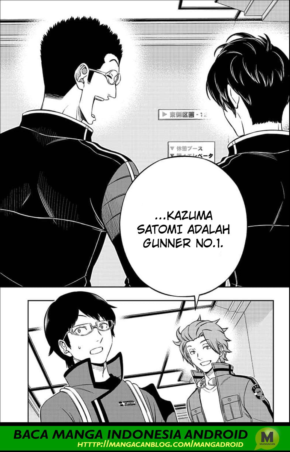 World Trigger