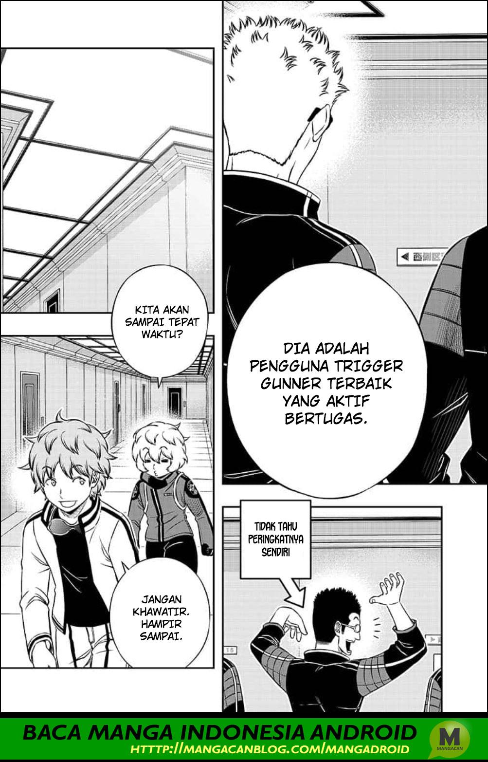 World Trigger