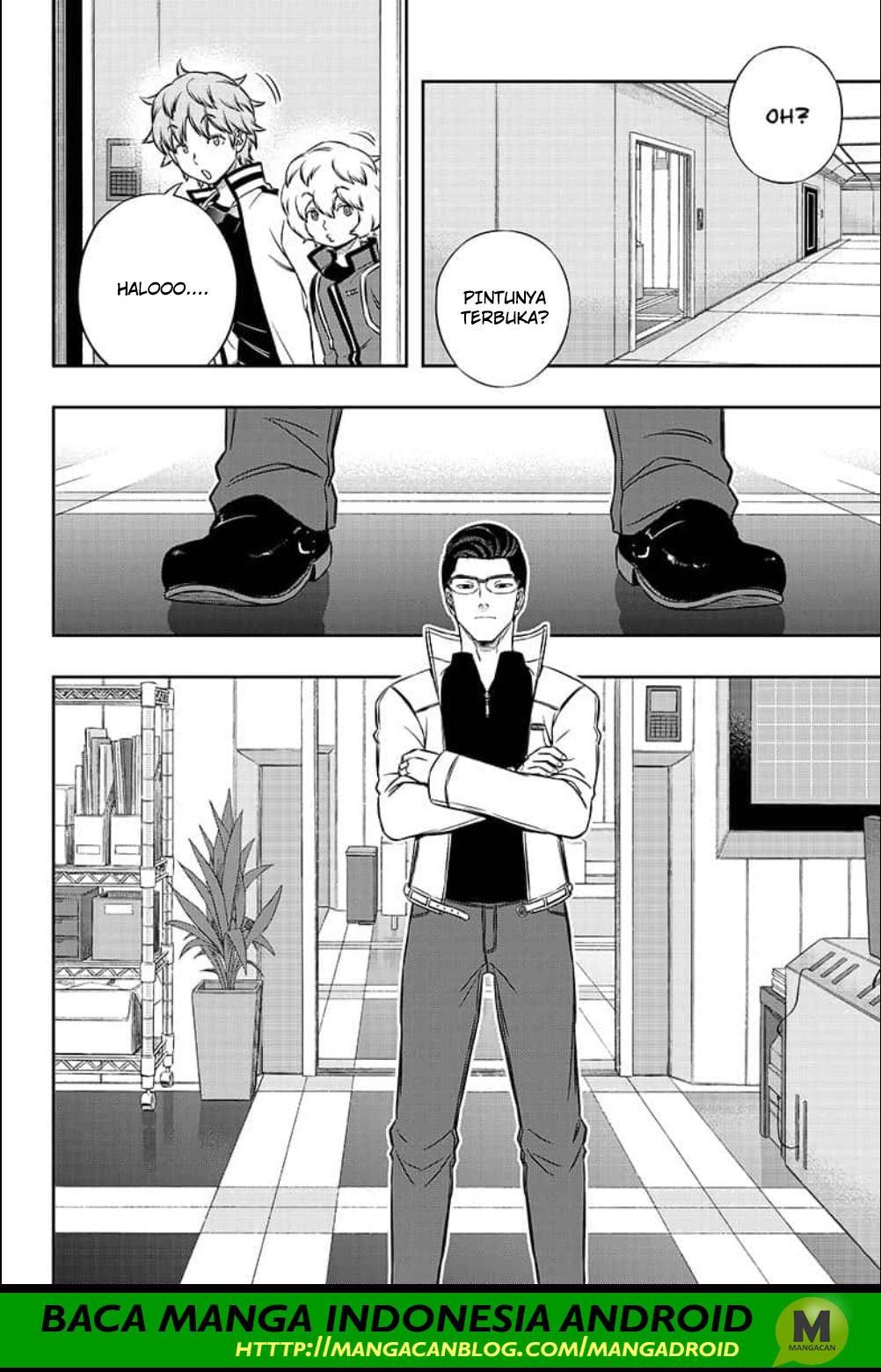 World Trigger