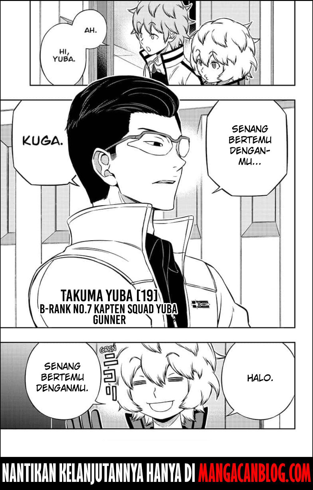 World Trigger